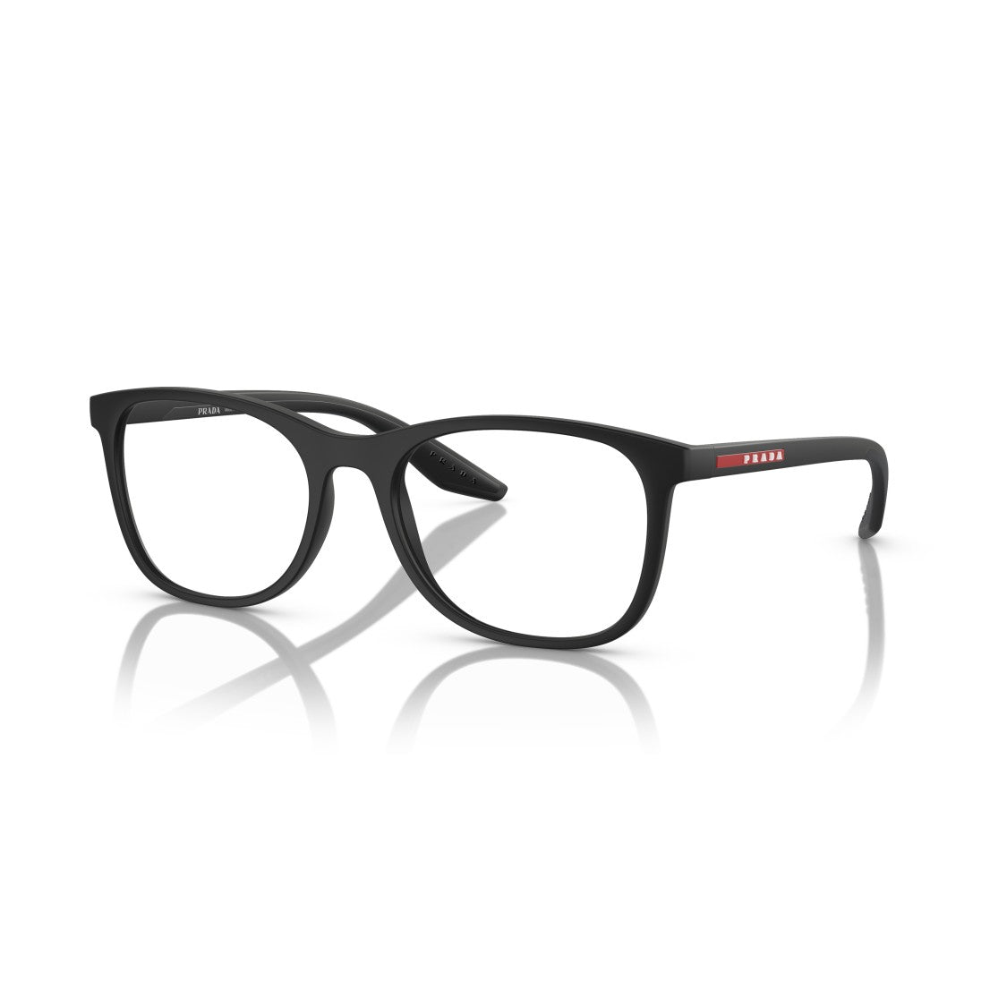 Prada Linea Rossa 0Ps05pv Rectangular Frame Eyeglasses