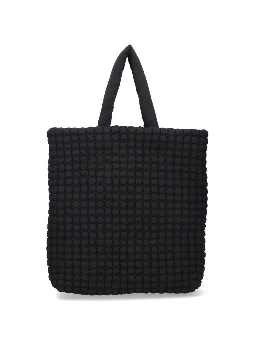 Marni "Puff" Tote Bag Black