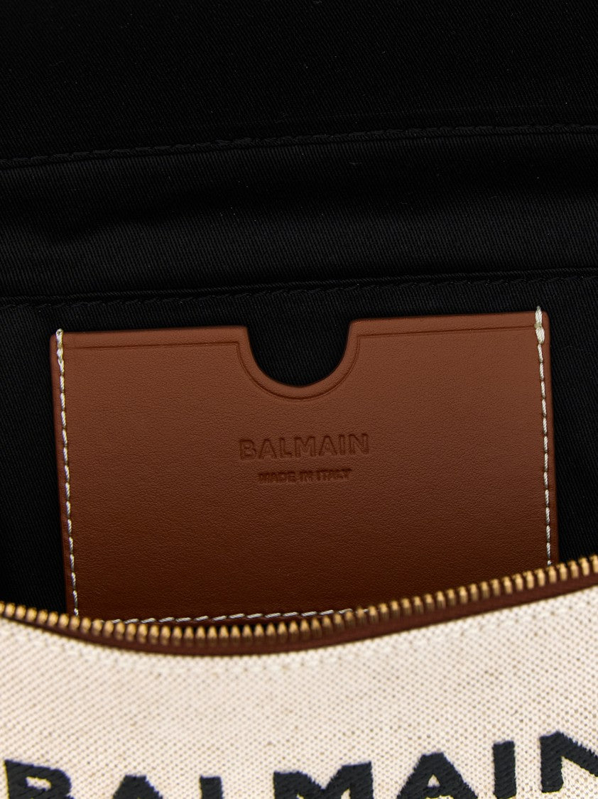 Balmain 'Trousse B-Army' Crossbody Bag