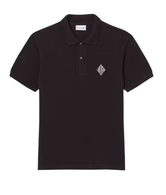 Lacoste Heavy Cotton Pique Polo Shirt