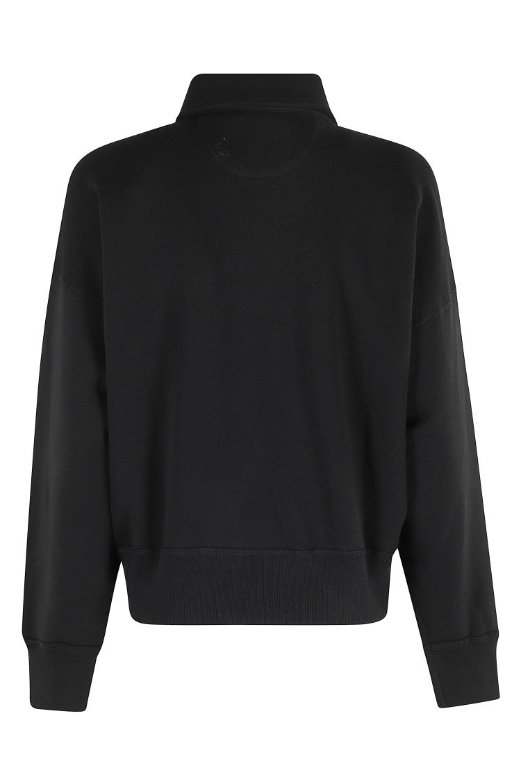 Polo Ralph Lauren Knit Half Zip Sweatshirt