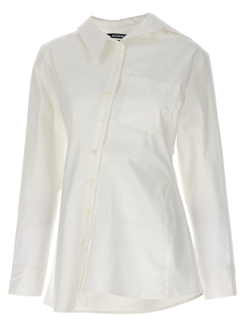Jacquemus La Chemise Pablo' Shirt