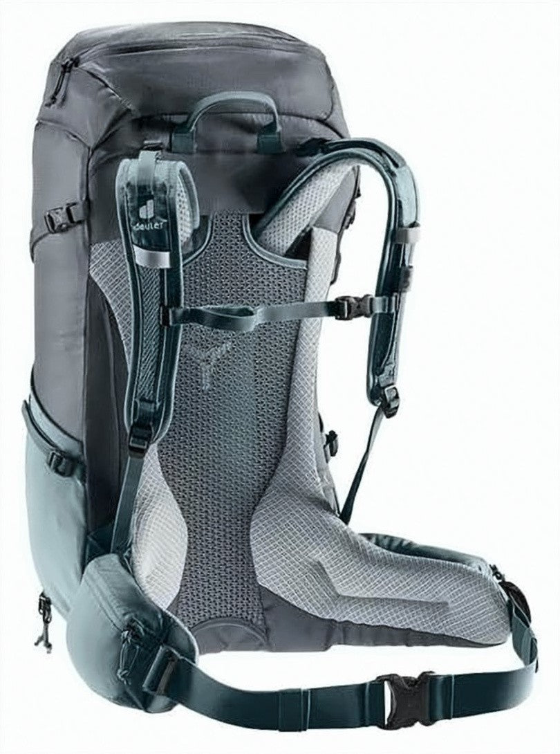 Deuter Two-Tone Functional Backpack With Ergonomic Design