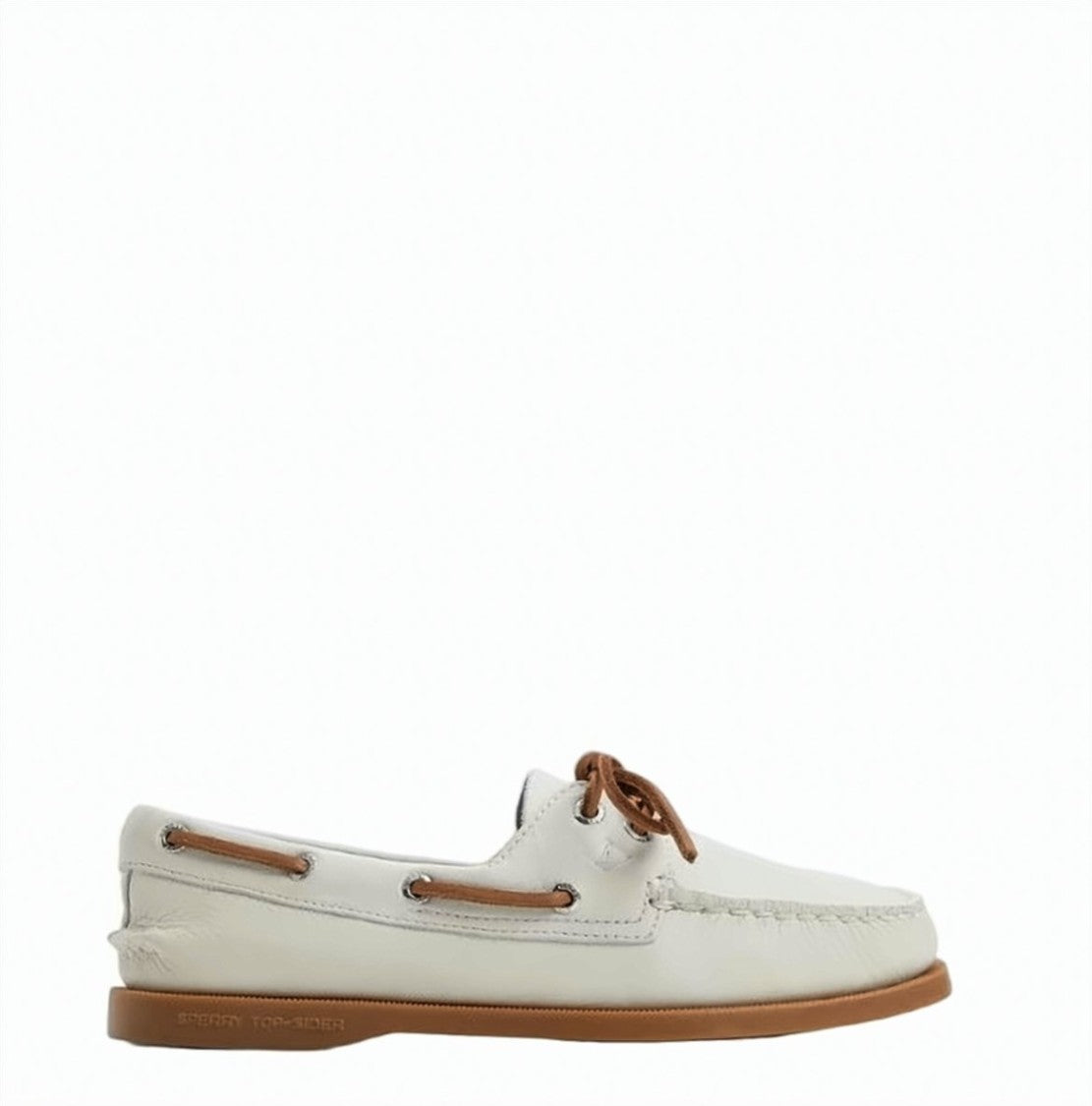 Sperry Top Sider 2 Eyelet Hand Stitched Boat Shoes
