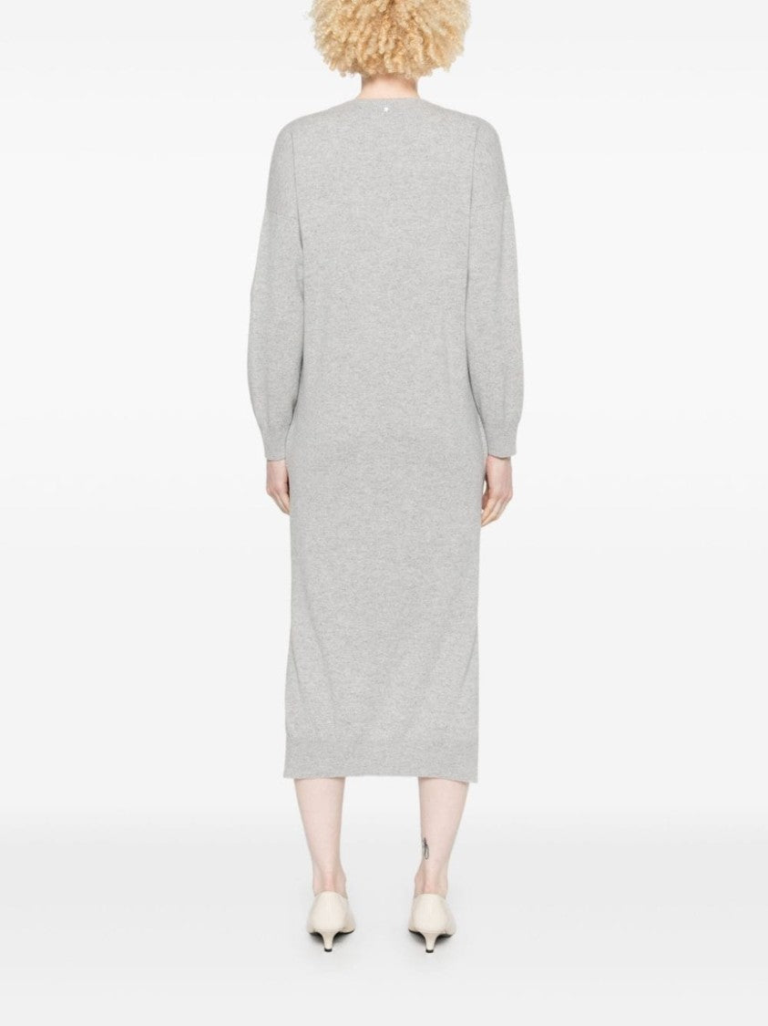 Lorena Antoniazzi Knitted Midi Dress