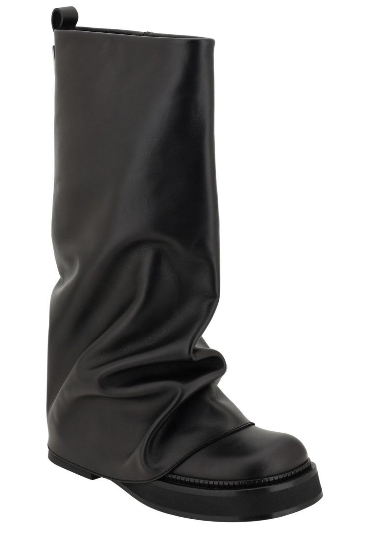 The Attico Robin Combat Boot