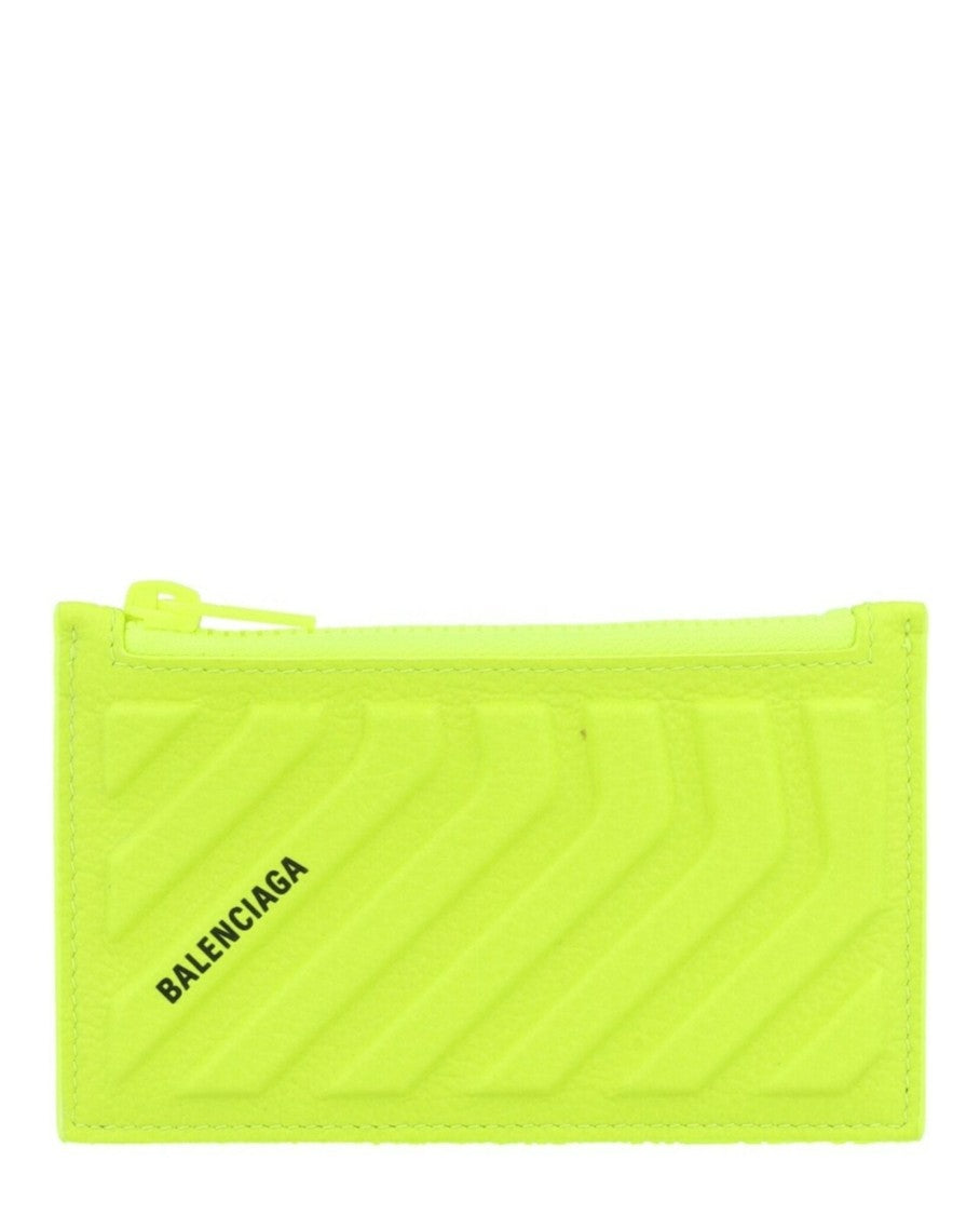 Balenciaga Car Long Card Holder