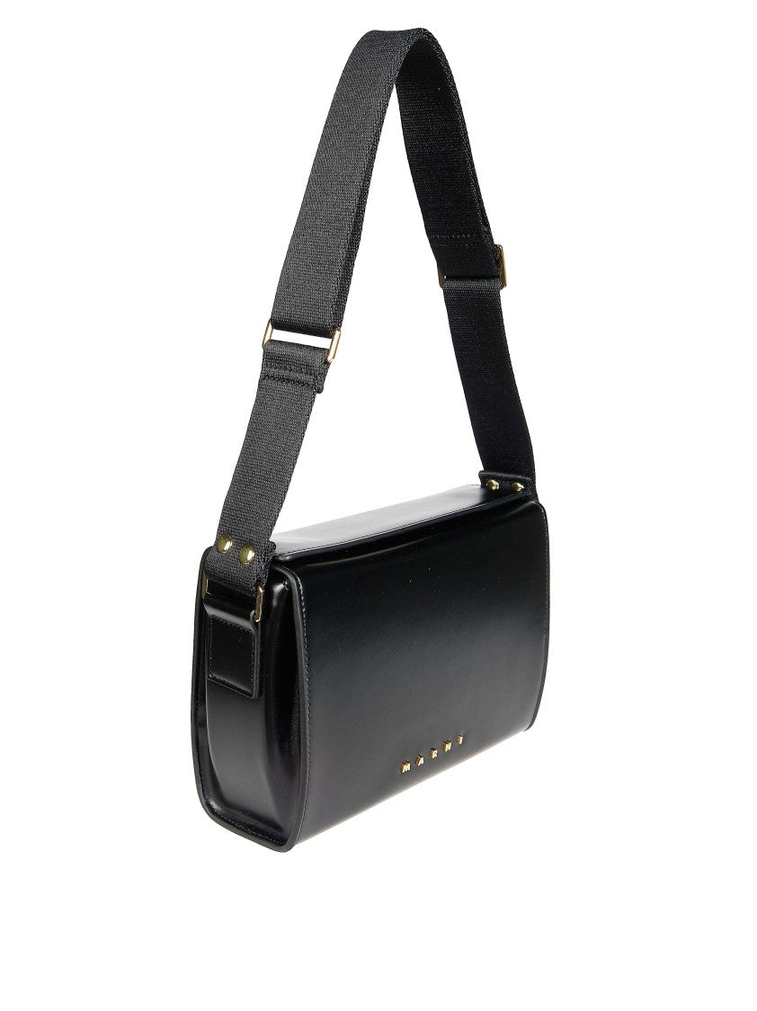 Marni Kids Mw115f Vivian Bag Rectangular Flap Shoulder Bag