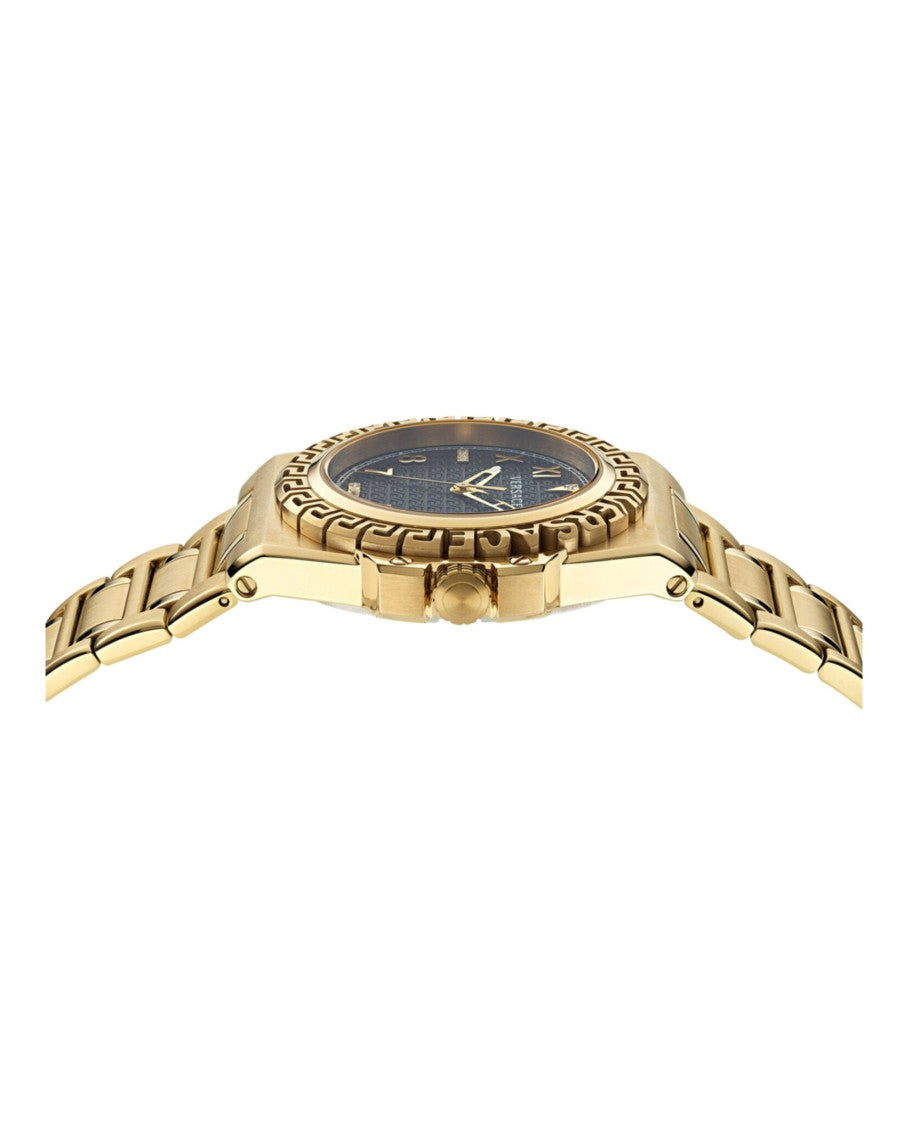 Versace Greca Reaction Diamond Watch