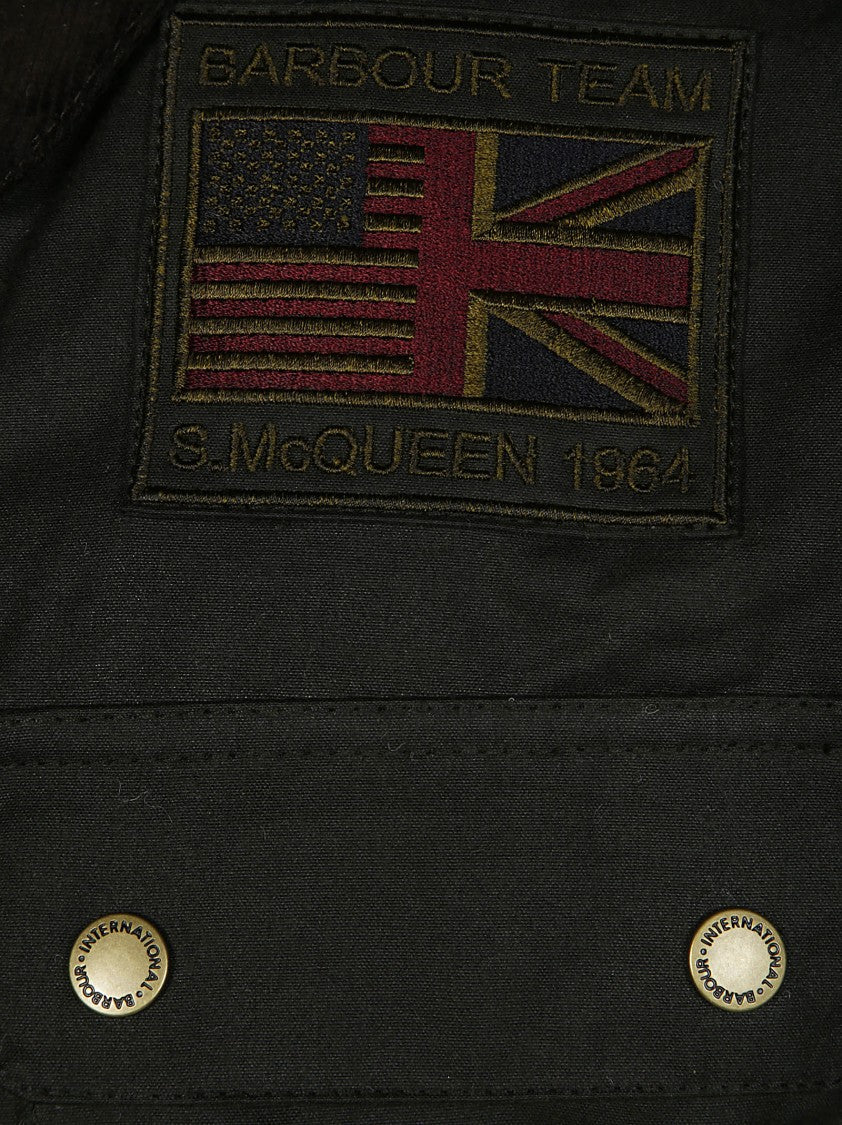 Barbour Workers Wax Cot Outw Jacket