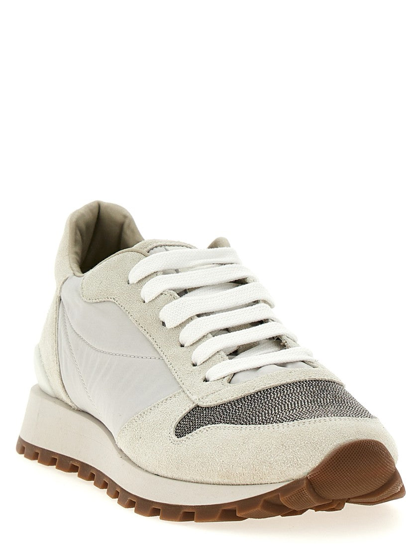 Brunello Cucinelli Monile’ Sneakers