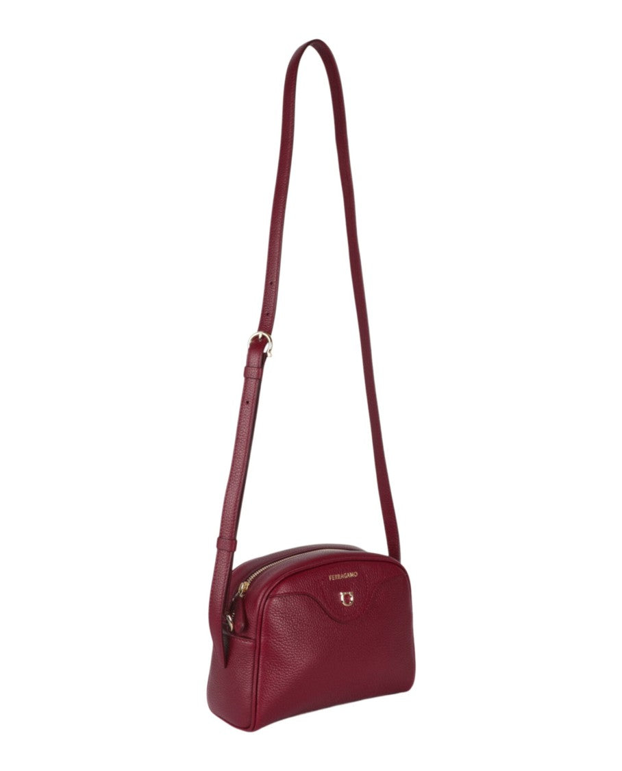 Ferragamo Travel Camera Crossbody Bag