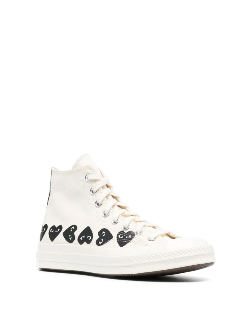 Comme Des Garçons Chuck 70 Hi Sneakers