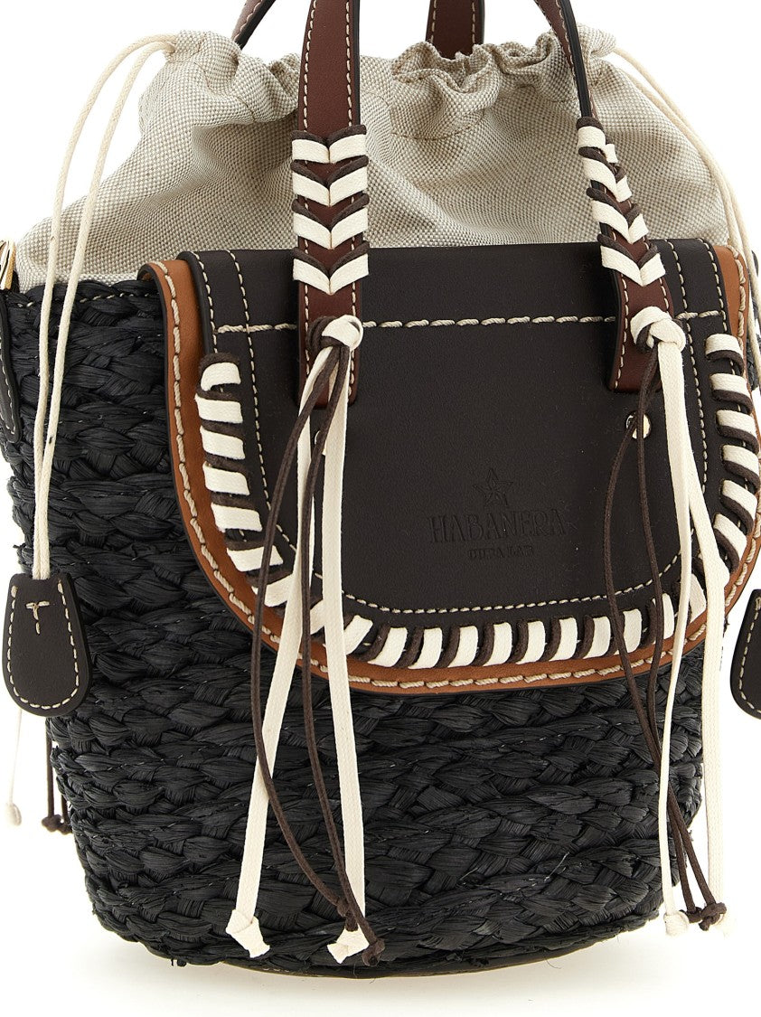 Cuba Lab X Sanpa 'Habanera Cuoieria' Handbag