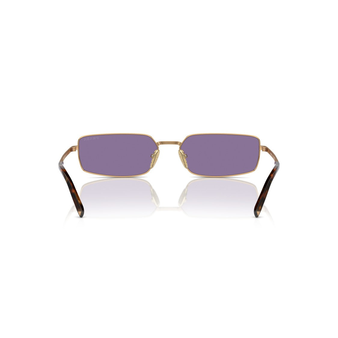 Prada 0Pr A60s Rectangular Frame Sunglasses