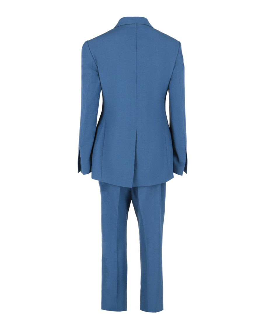 Ferragamo Wool Two-Piece Suit