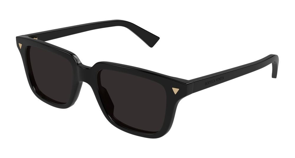 Bottega Veneta Sunglasses Bv1363s 001 Black Black Grey 50/18/145
