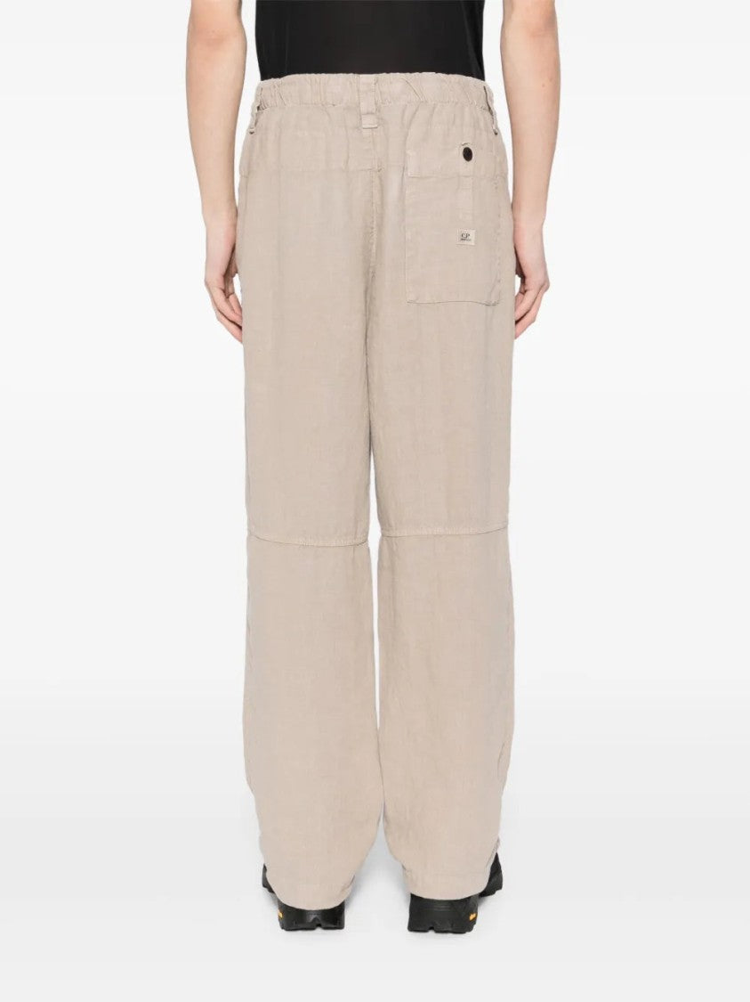 C.P. Company Straight-Leg Trousers