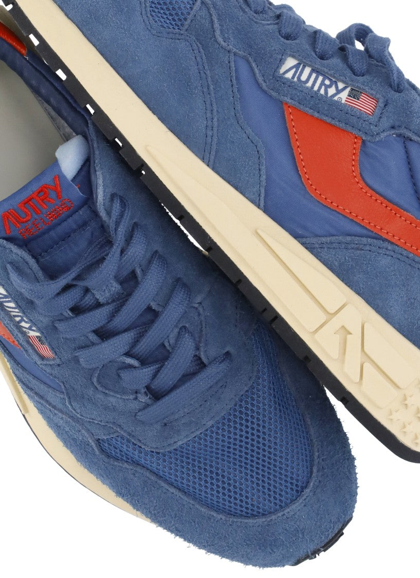 Autry Reelwind Low Sneakers