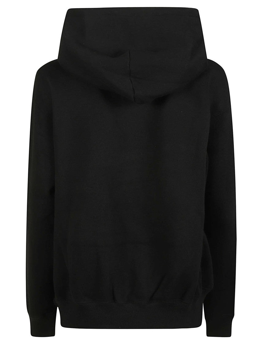 Polo Ralph Lauren Bear Print Cotton-Blend Hoodie