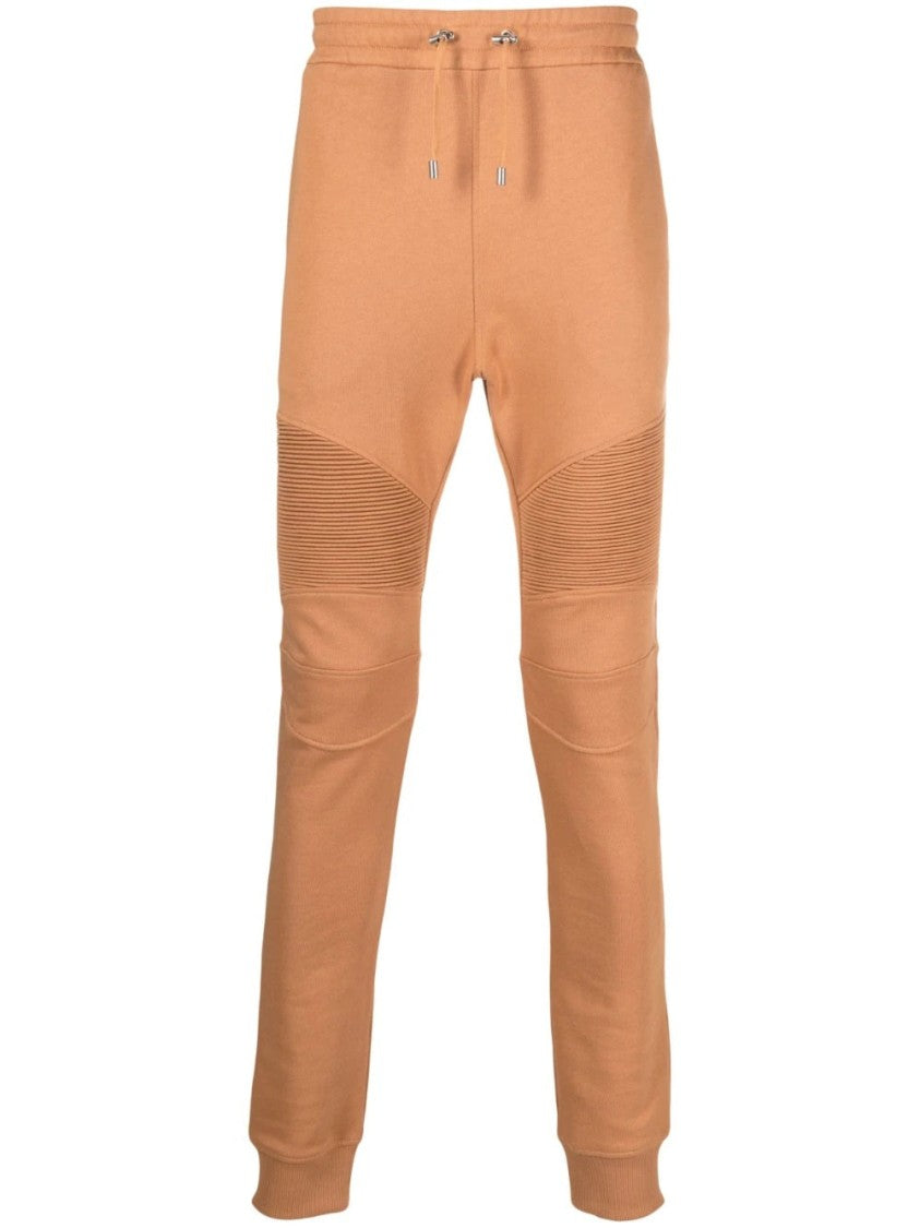 Balmain Ribbed Sweatpants