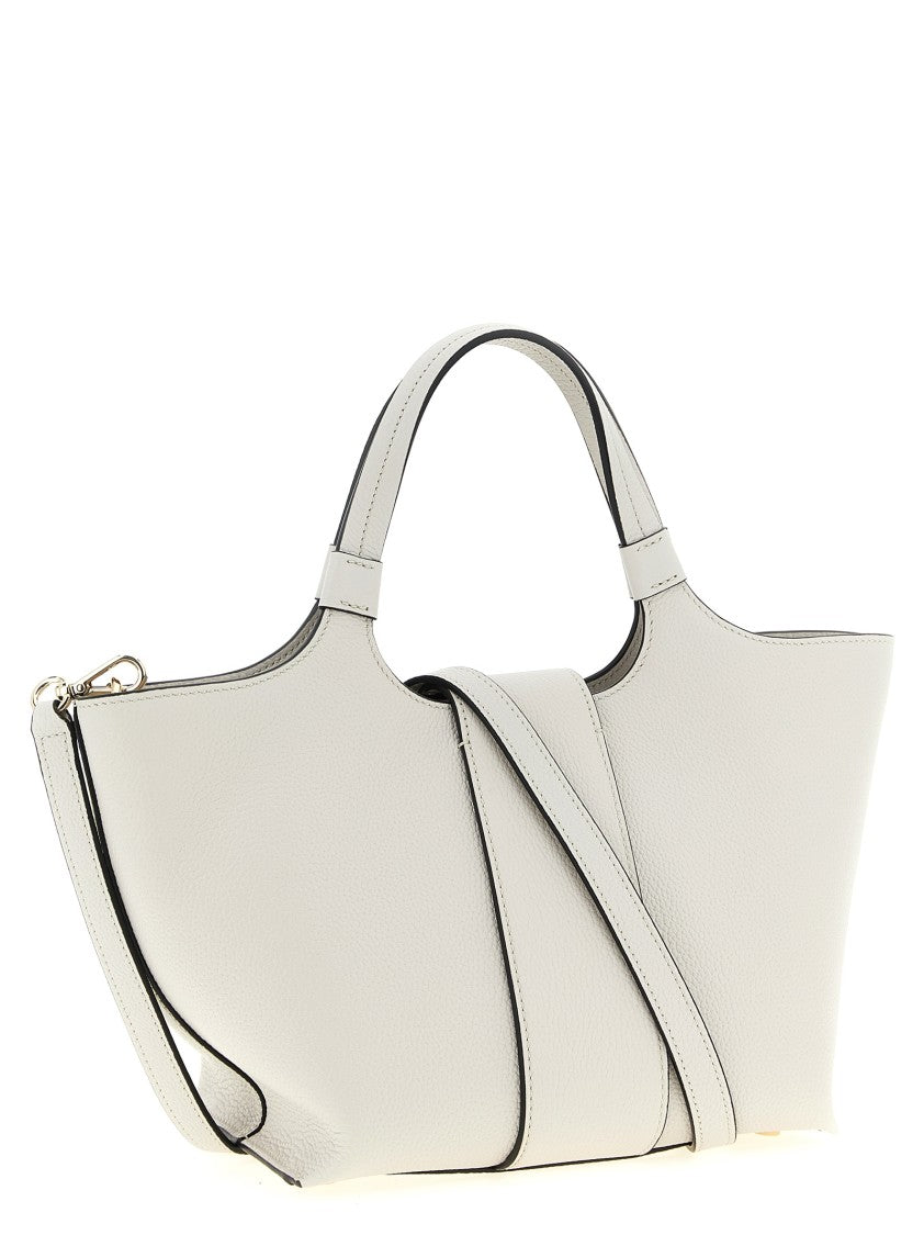 Roger Vivier 'Belle Vivier' Mini Shopping Bag