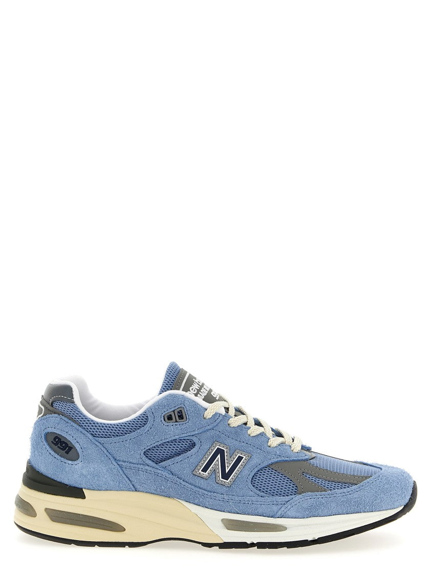 New Balance 'Made In Uk 991V2' Sneakers