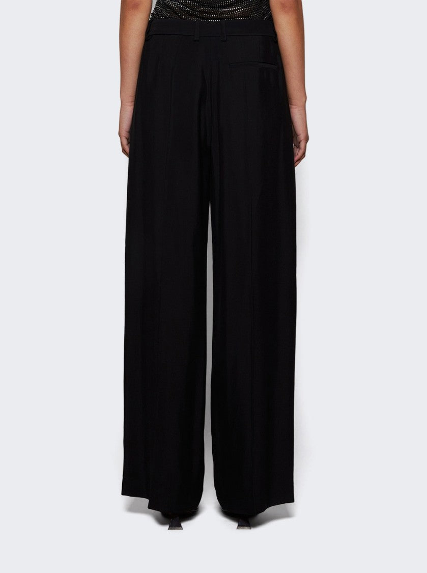 Mugler Cut Out Trousers