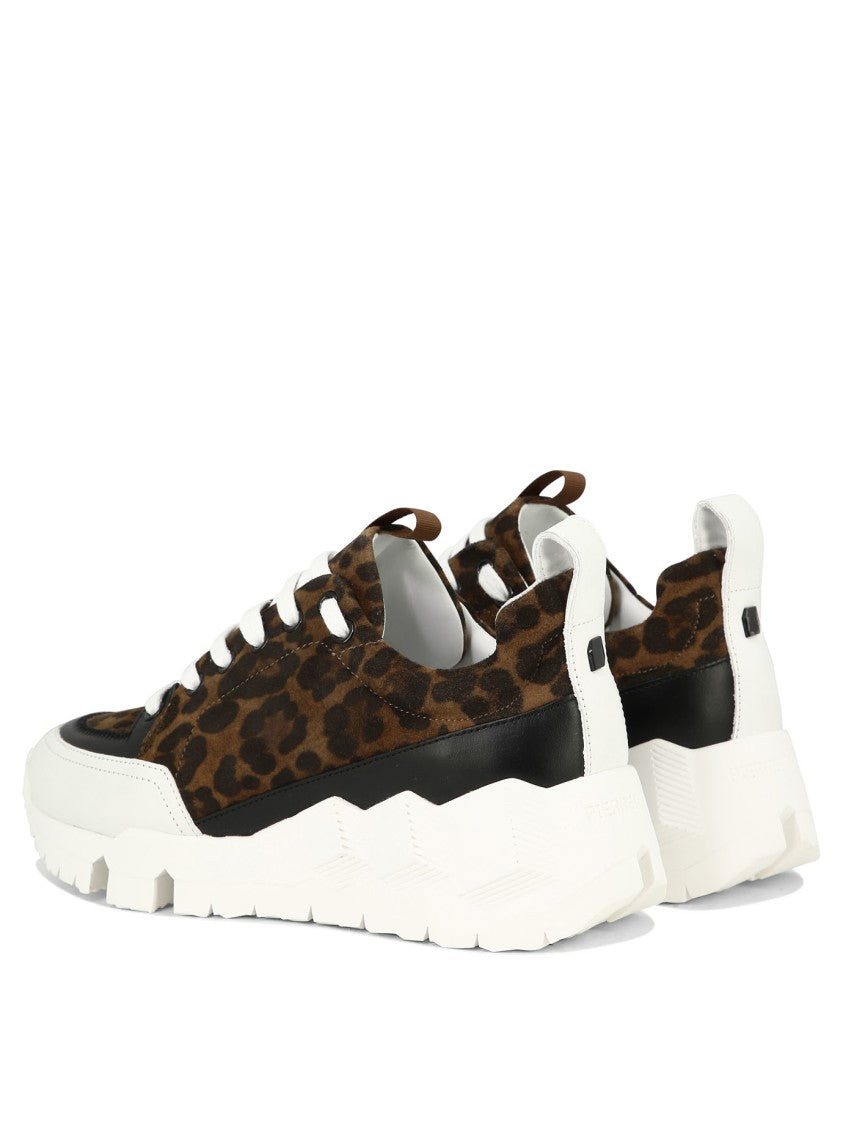 Pierre Hardy "Street Life" Sneakers