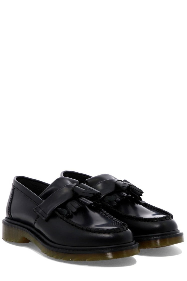 Dr. Martens Polished Cow Leather Loafer With Penny Strap