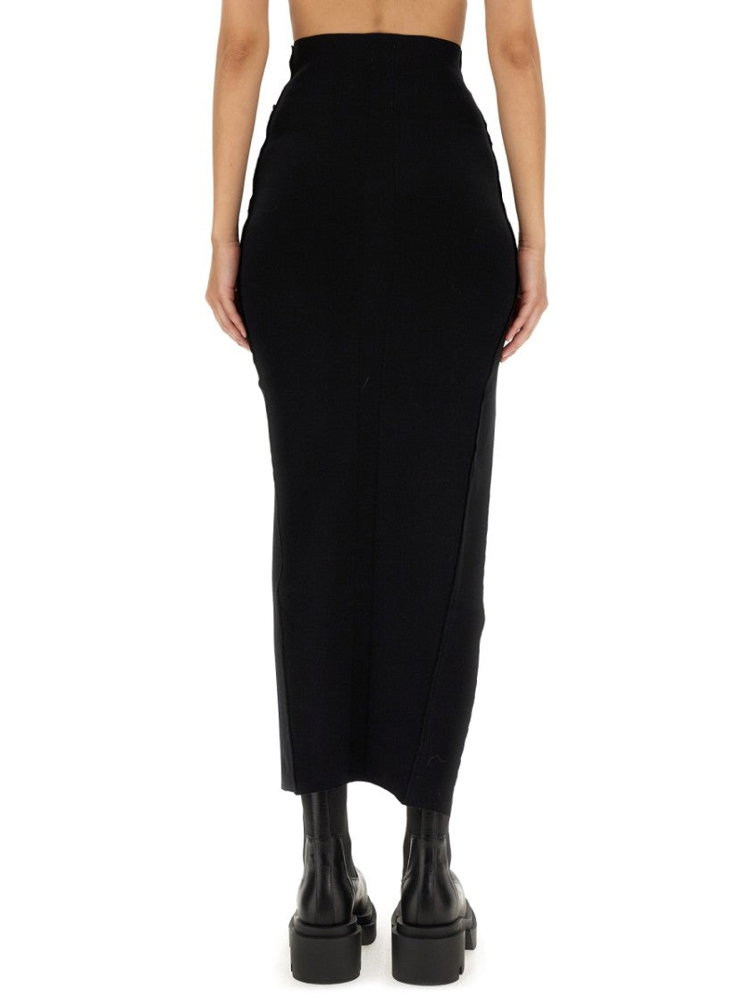 Rick Owens Theresa Skirt