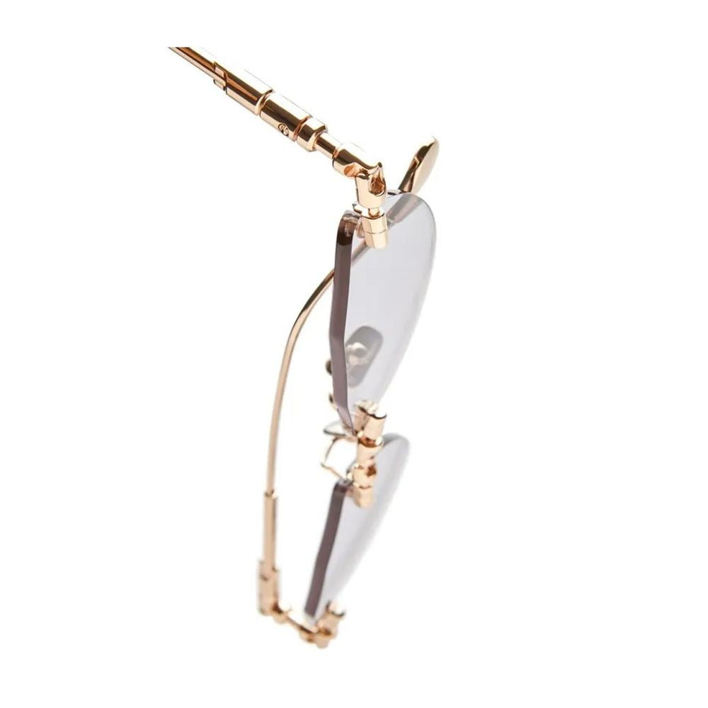 Kuboraum Mask H64 Avant-Garde Rimless Sunglasses