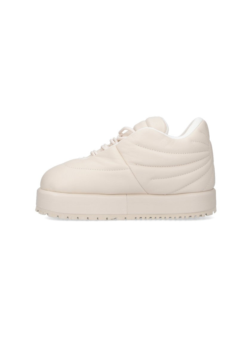 Pdf Nuvola Pluto Sneakers – Cream
