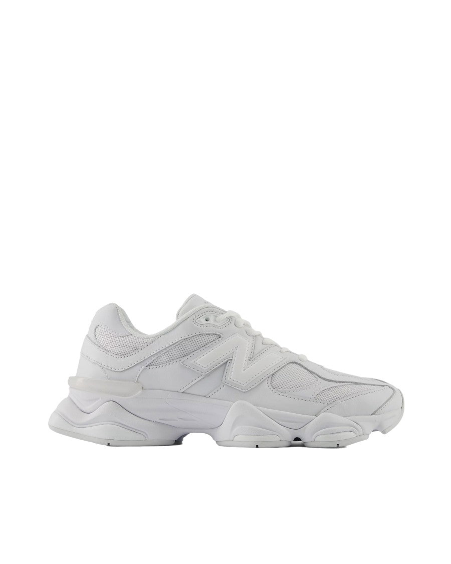 New Balance White Sneakers 9060