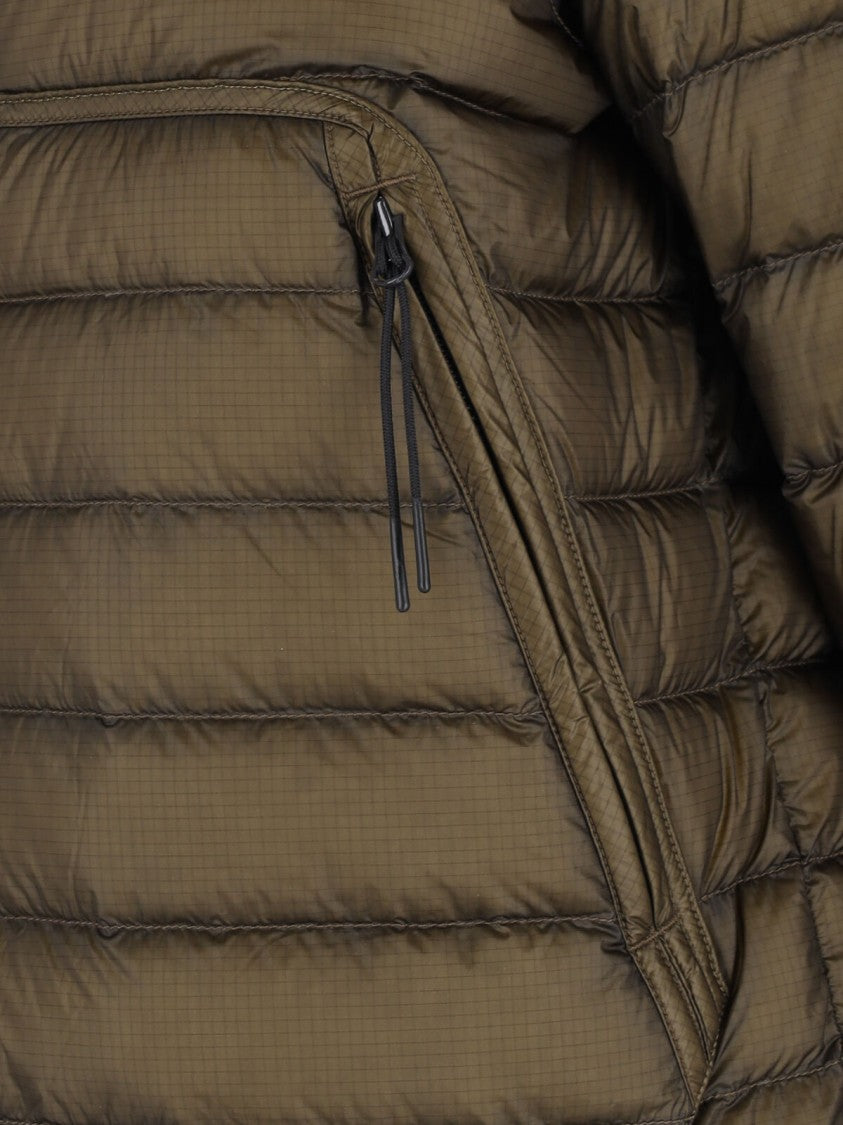 C.P. Company Puffer Jacket – Green