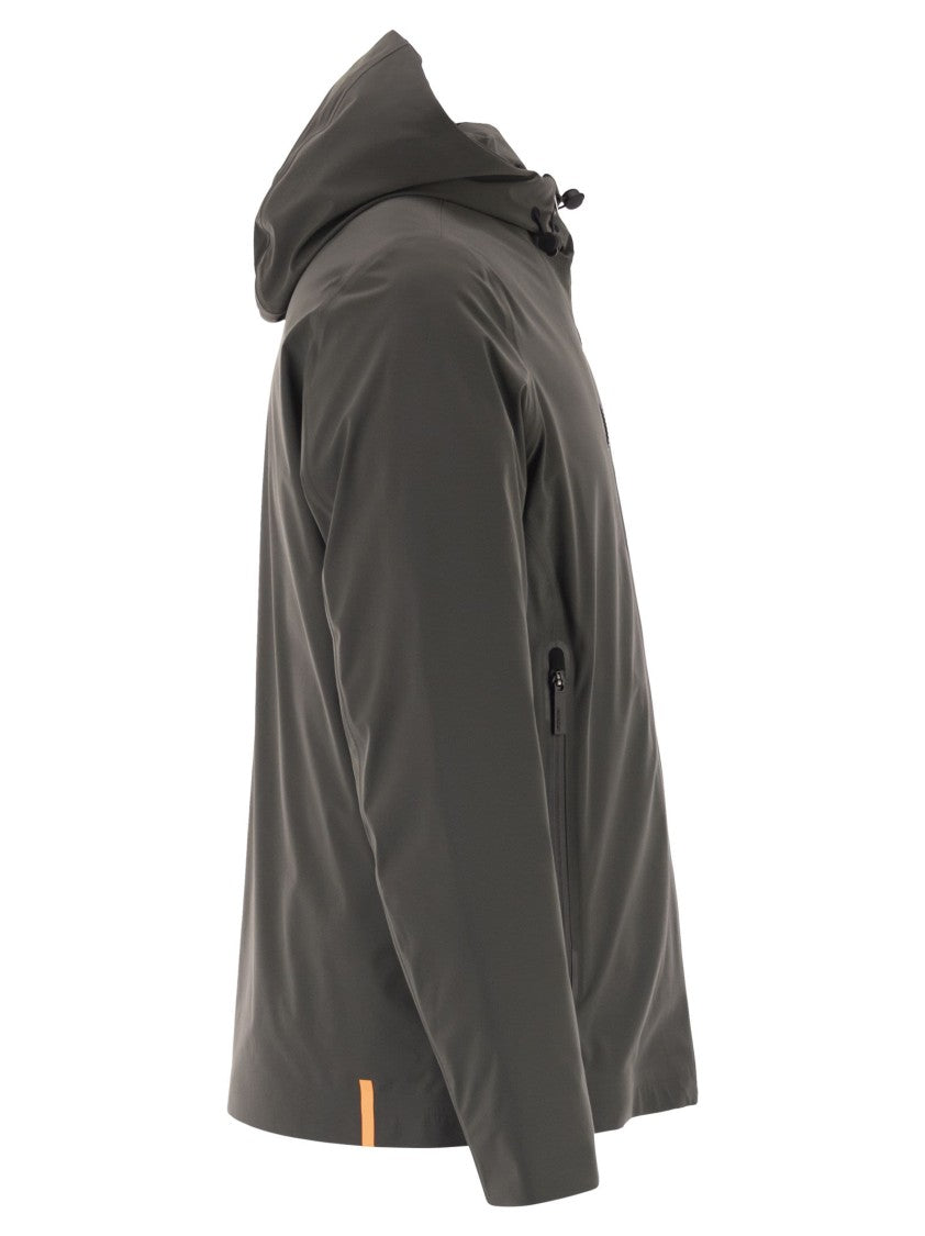 Rrd Montecristo Floating Storm - Hi-Tech Jacket