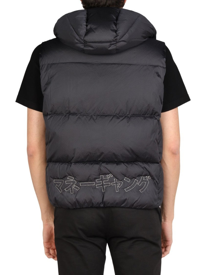 Tatras X Sfera Ebbasta Hooded High Neck Padded Vest