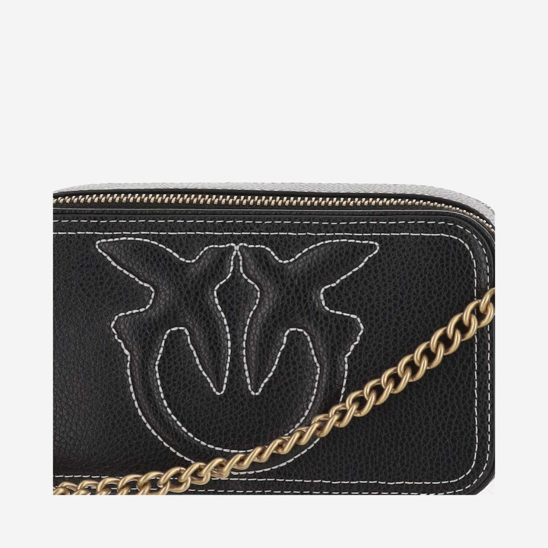 Pinko Mini Carrie Shoulder Bag