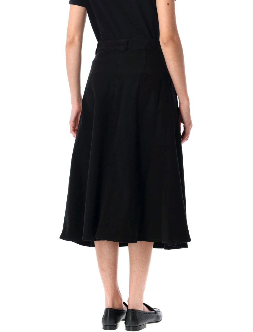 A.P.C. Laurie Midi Skirt