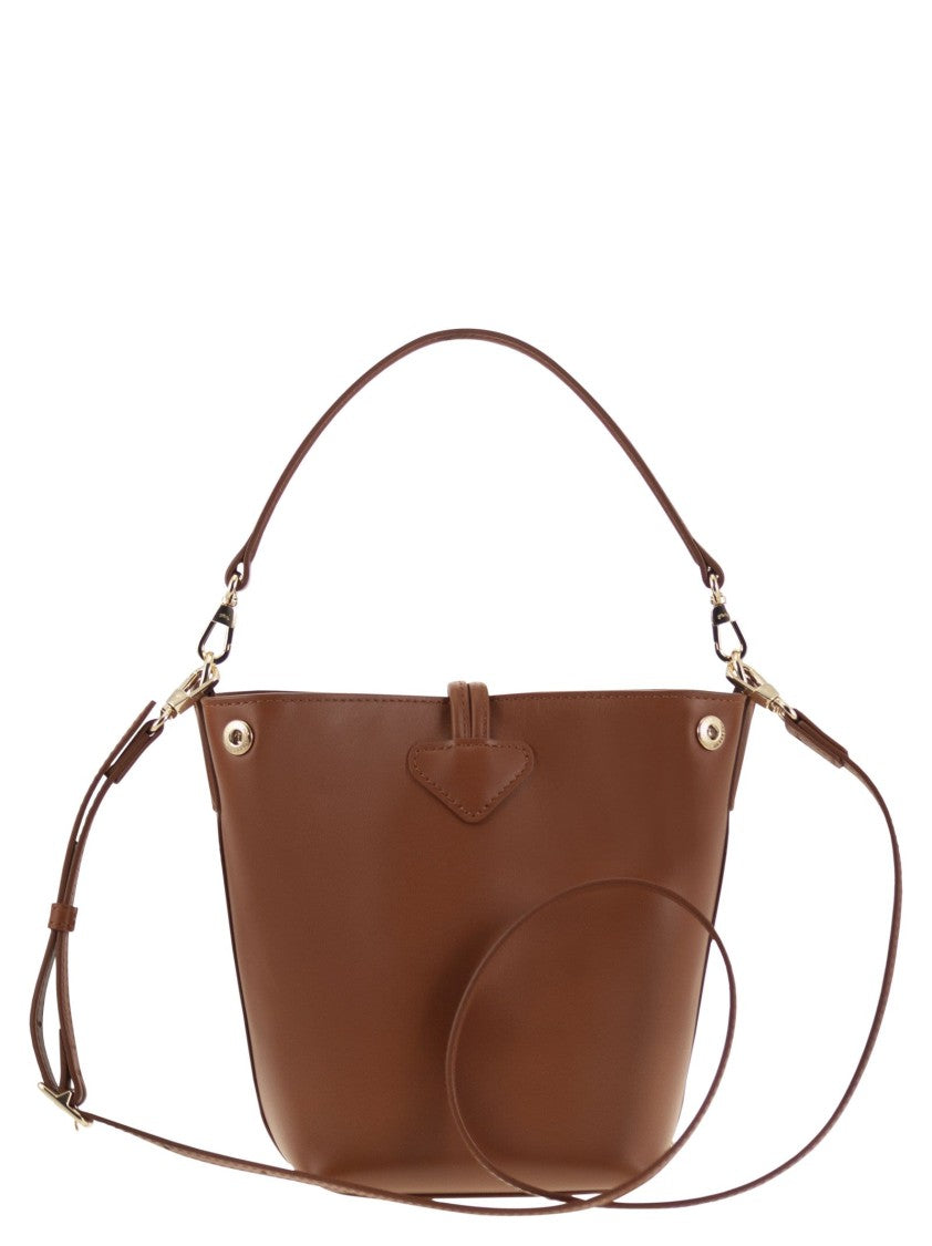 Longchamp Le Roseau - Bucket Bag Xs