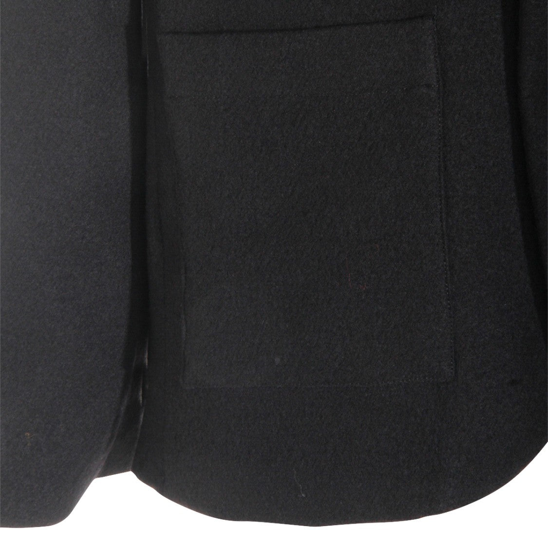 Thom Krom Black Wool Blazer