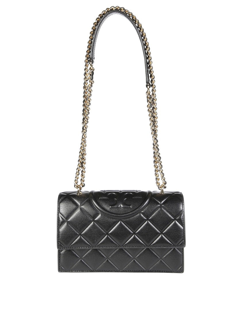 Tory Burch Fleming Small Convertible Shoulder Bag