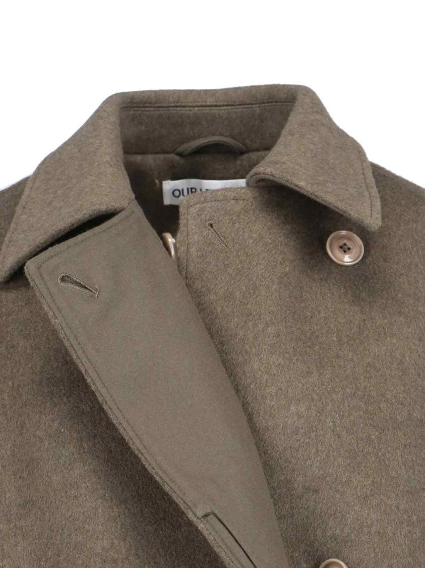 Our Legacy Court Coat – Green