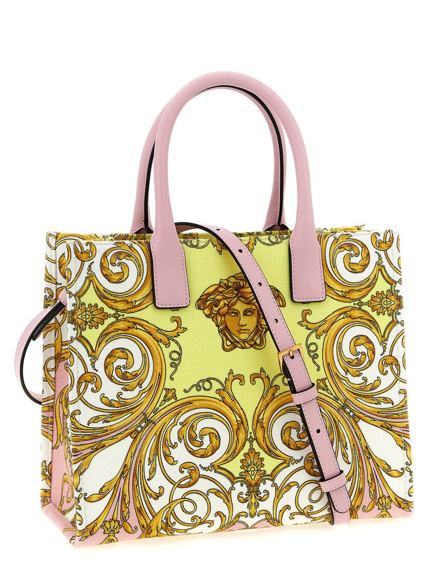 Versace 'La Medusa' Shopping Bag