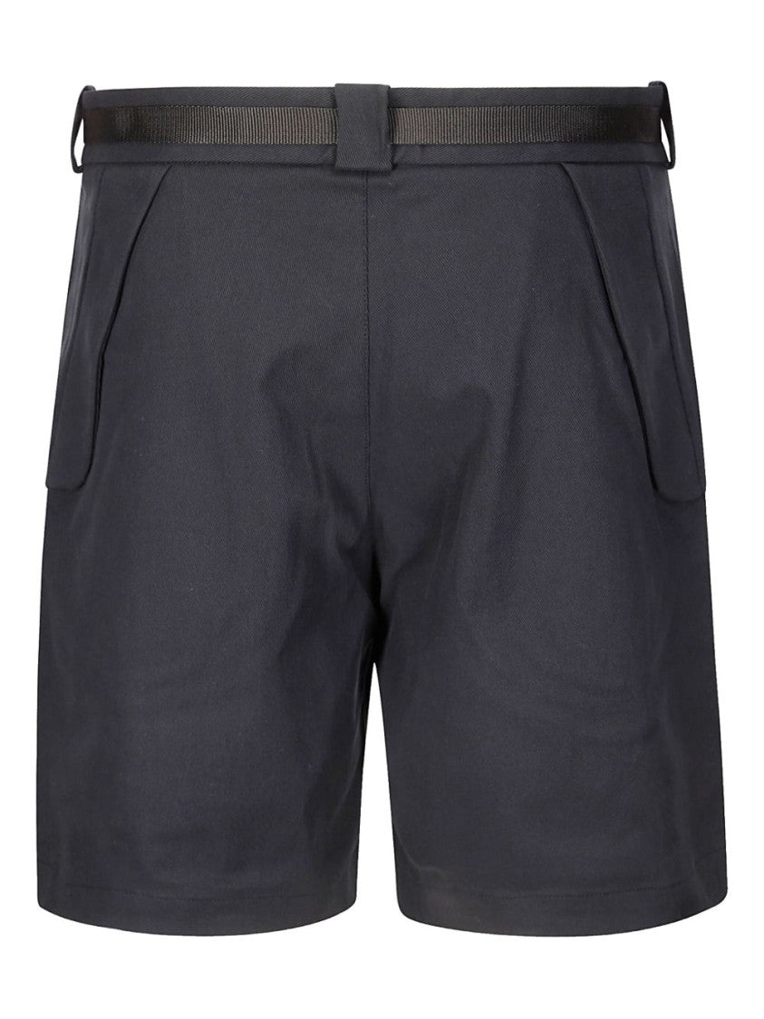 Roa Bermuda Shorts With Logo