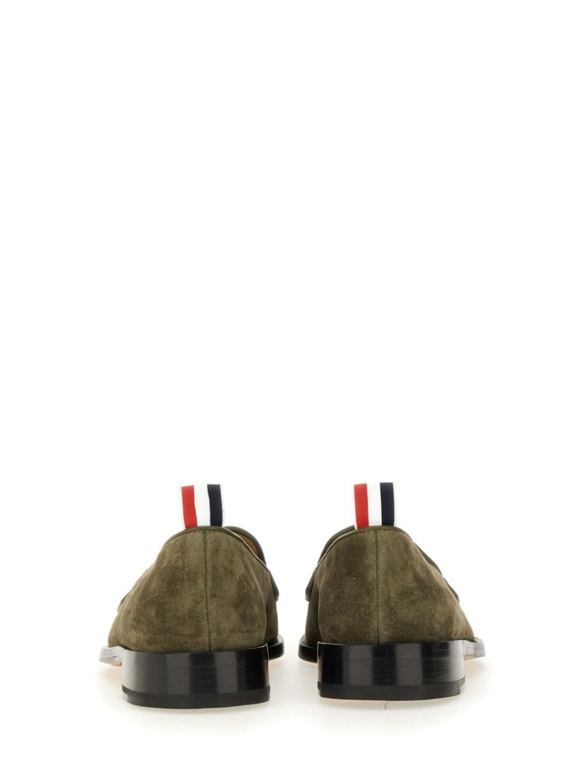 Thom Browne Varsity Loafer "Penny"