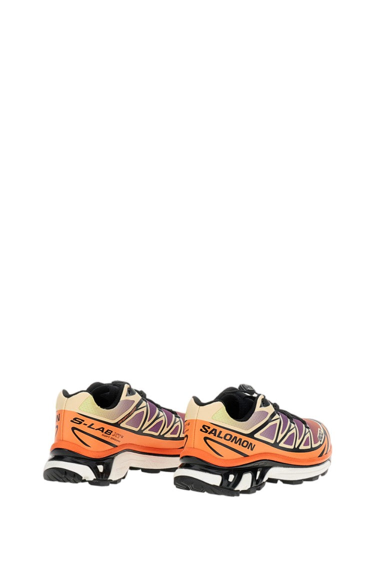 Salomon Dynamic Performance Sneakers With Innovative Quicklace System