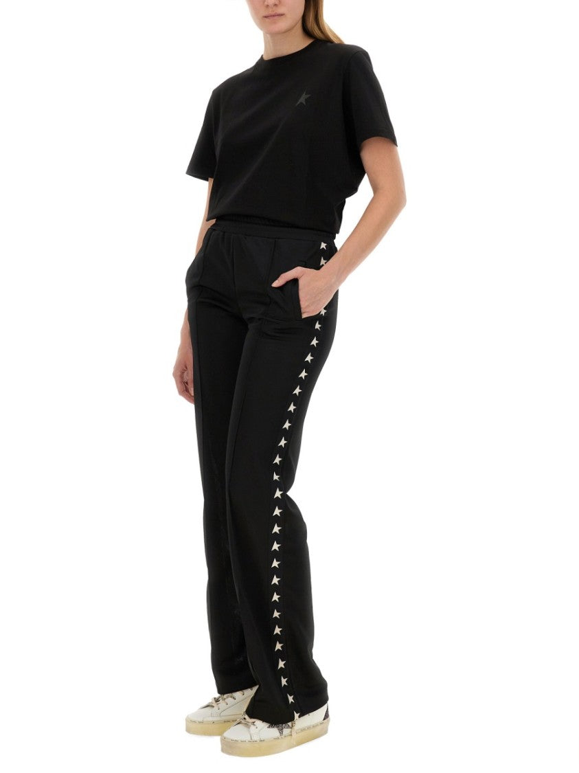 Golden Goose Relaxed Fit Jersey T-Shirt