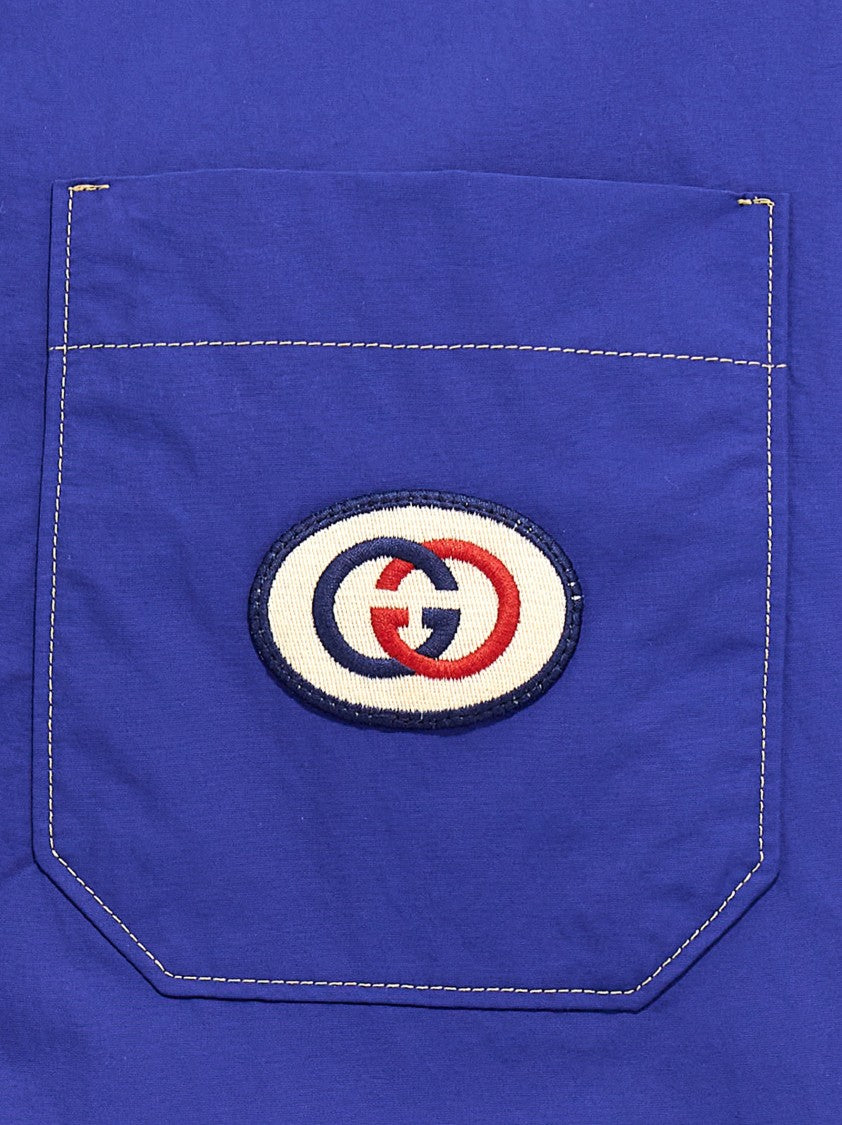 Gucci 'Gremlins' Jacket
