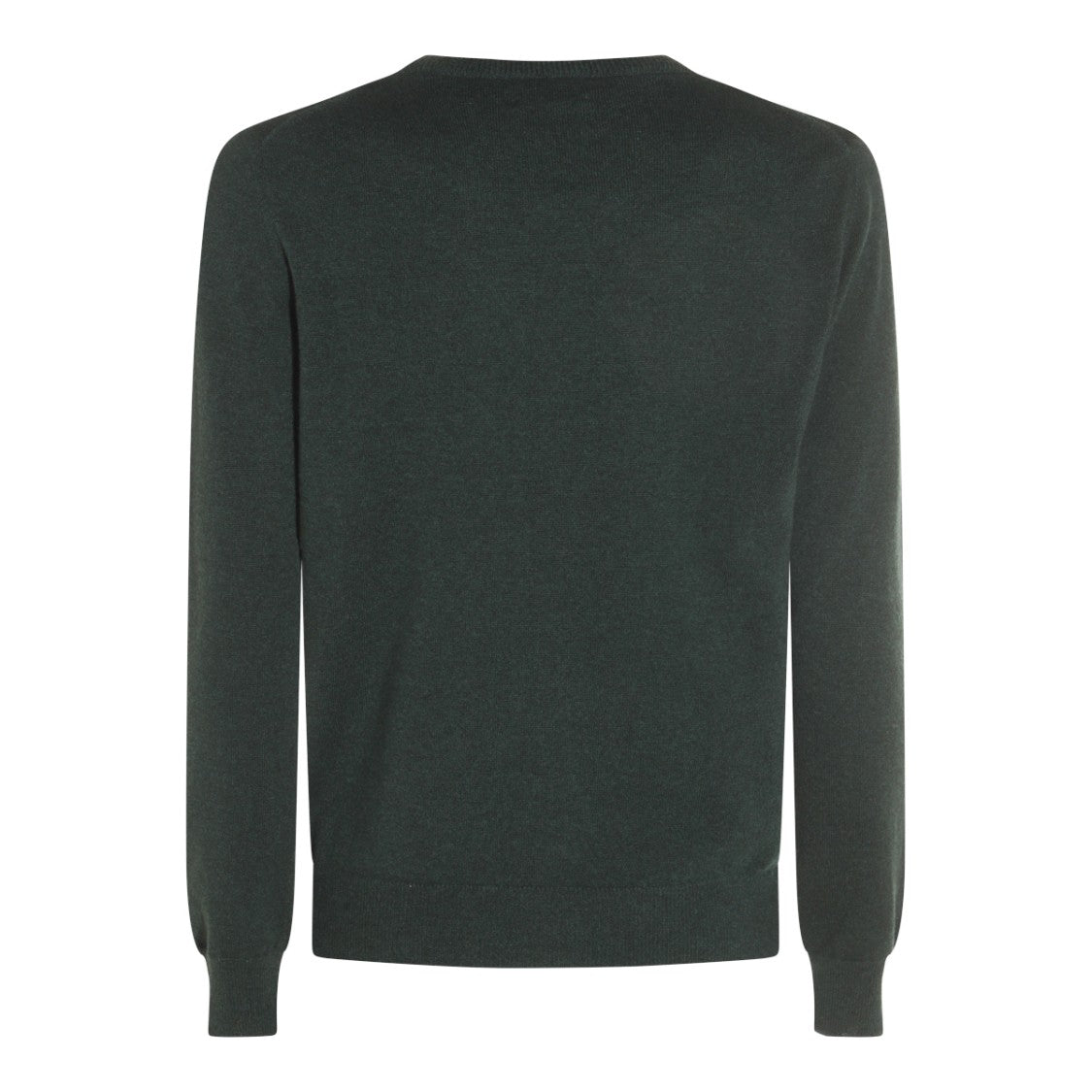 Malo Green Cashmere Knitwear